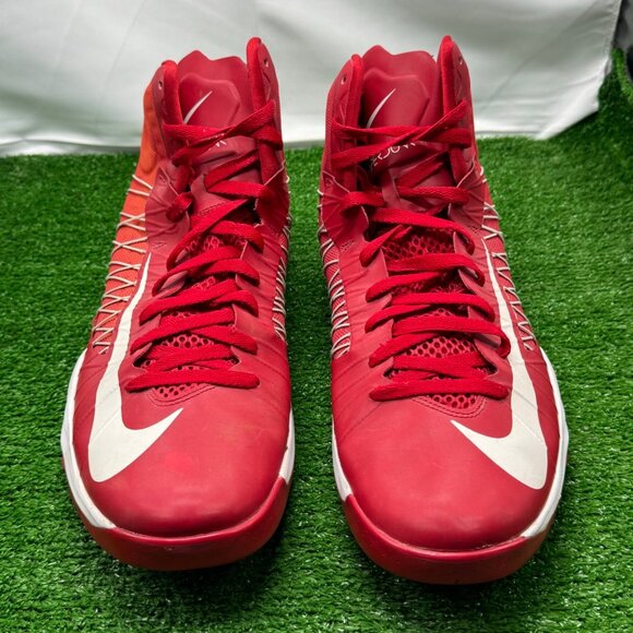 Nike Hyperdunk 2012 TB Gym Red Men\'s Size 15 Basketball Sneaker Shoe 524882-601 main image 5